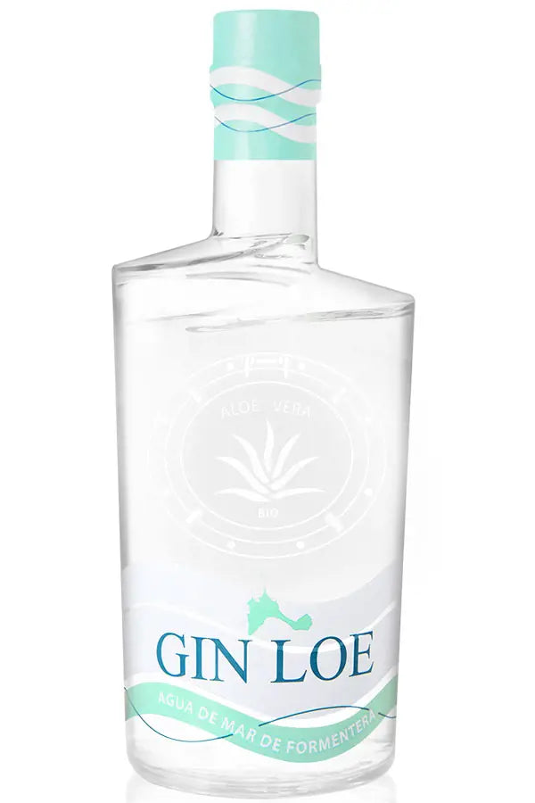 Gin Loe eco 70cl luminous