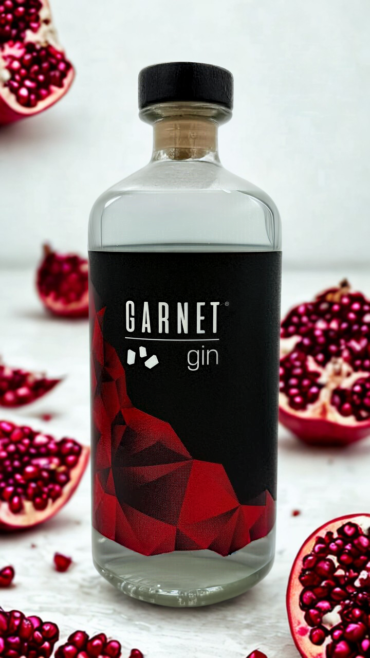 Gin Garnet 70cl
