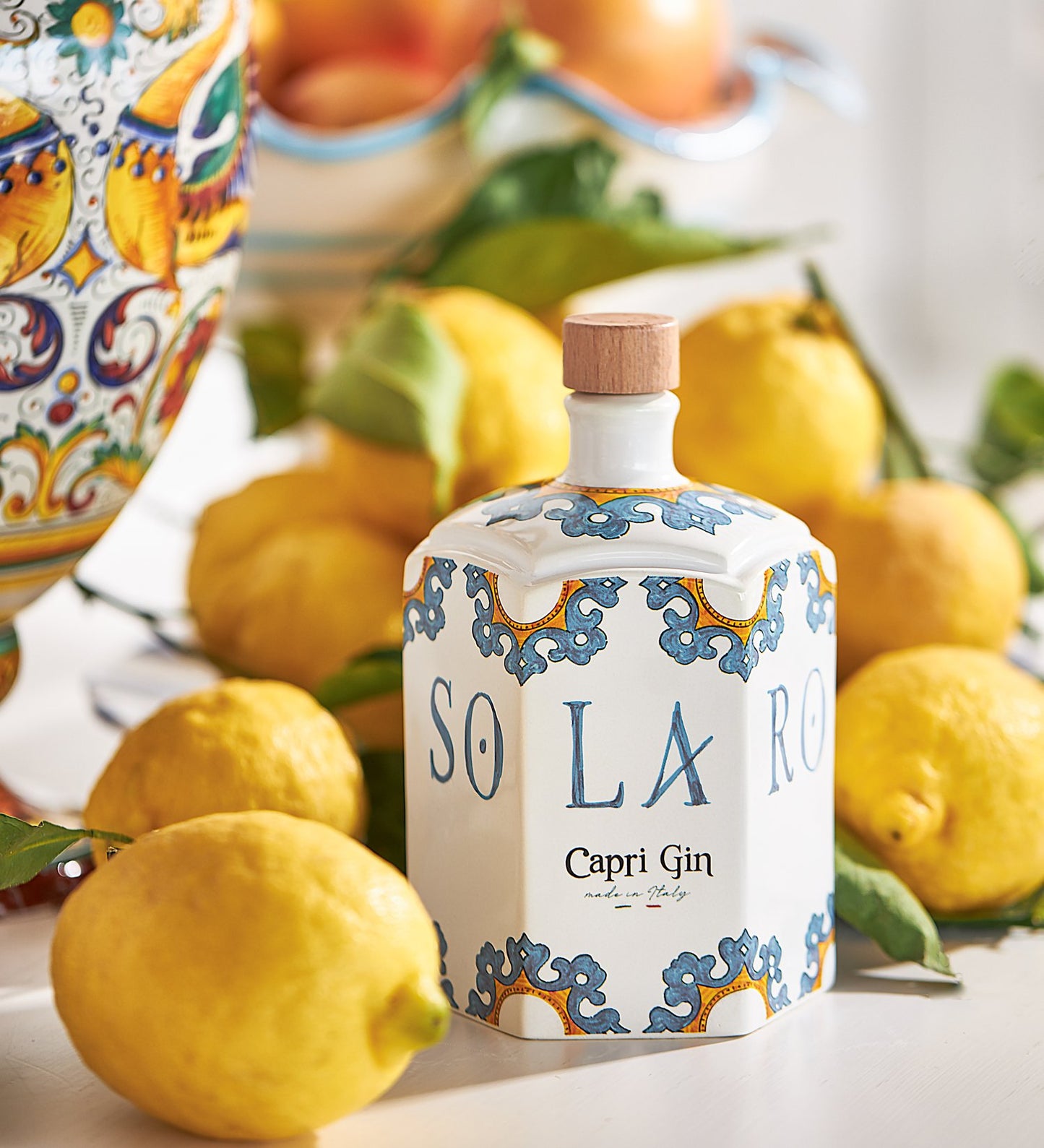 Solaro Gin Capri 70cl