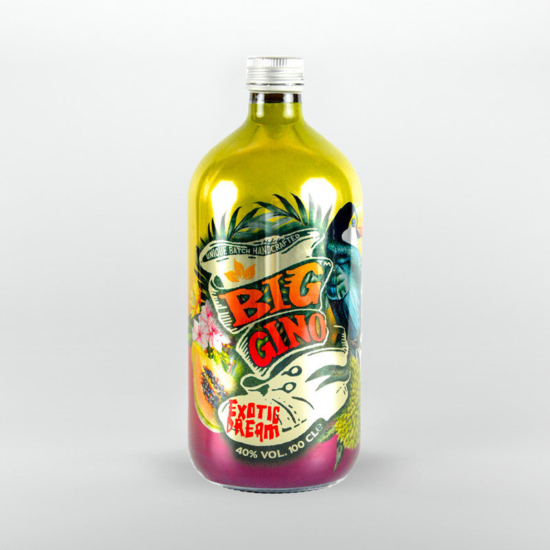 BIG GINO EXOTIC DREAM 1L