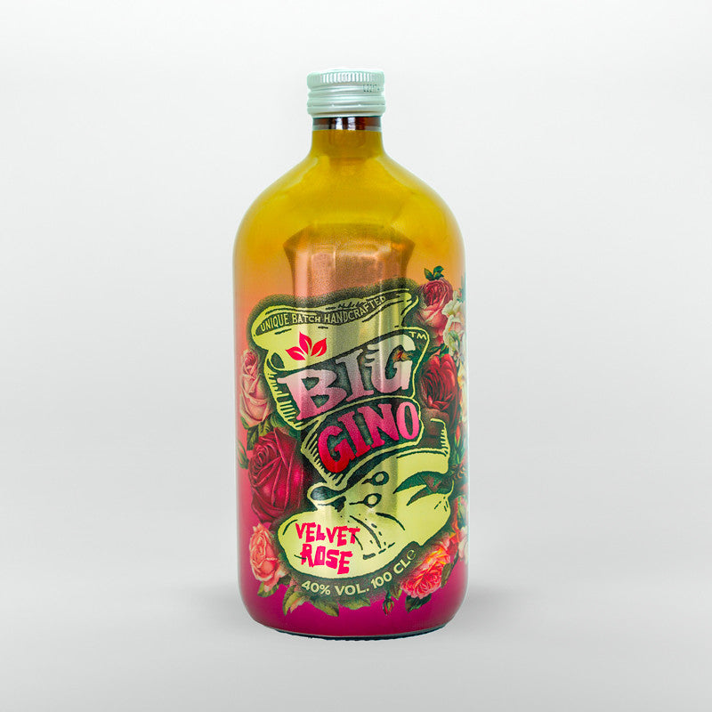 BIG GINO VELVET ROSE 1L