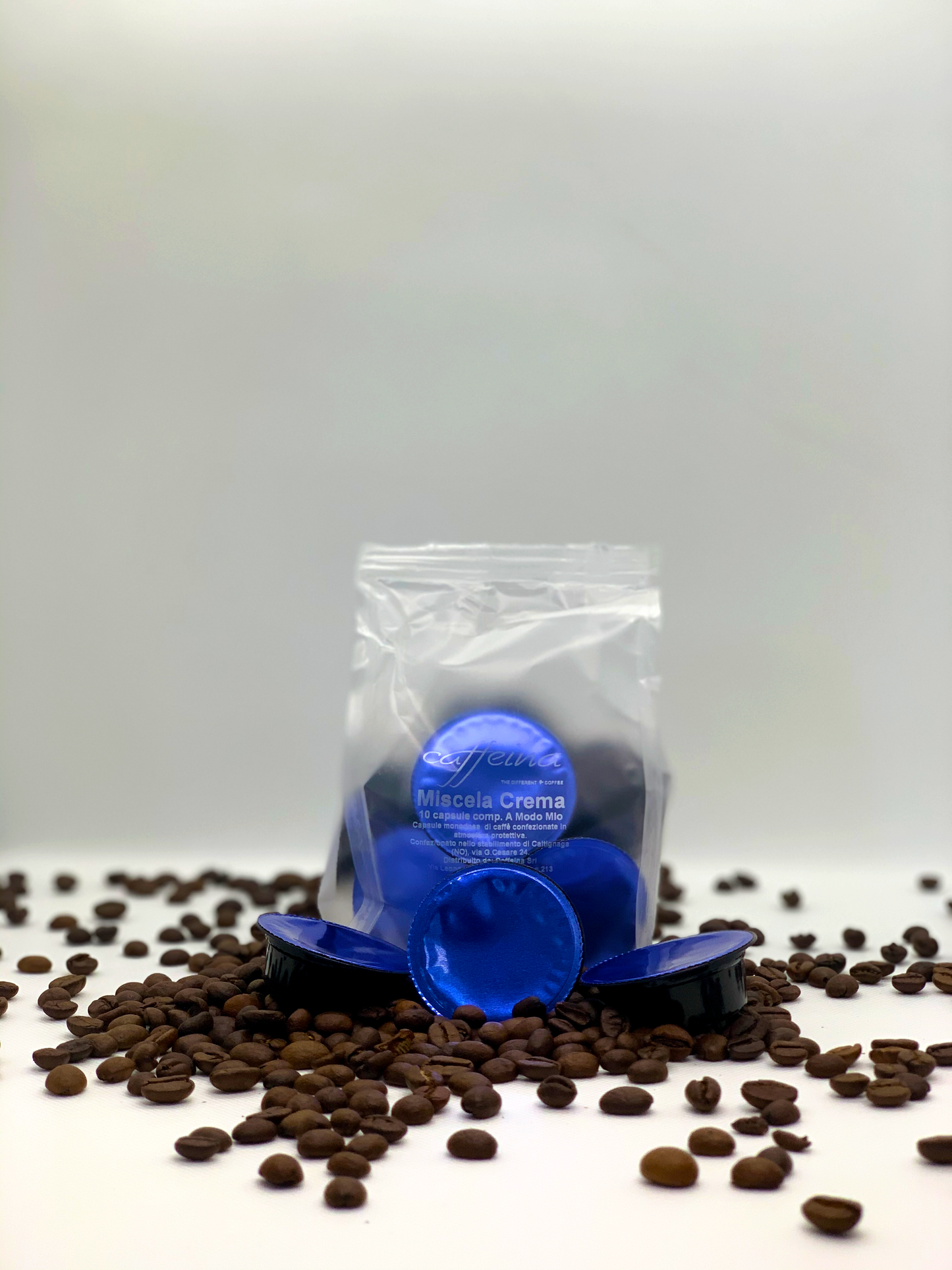 100 Capsule Caffè A Modo Mio