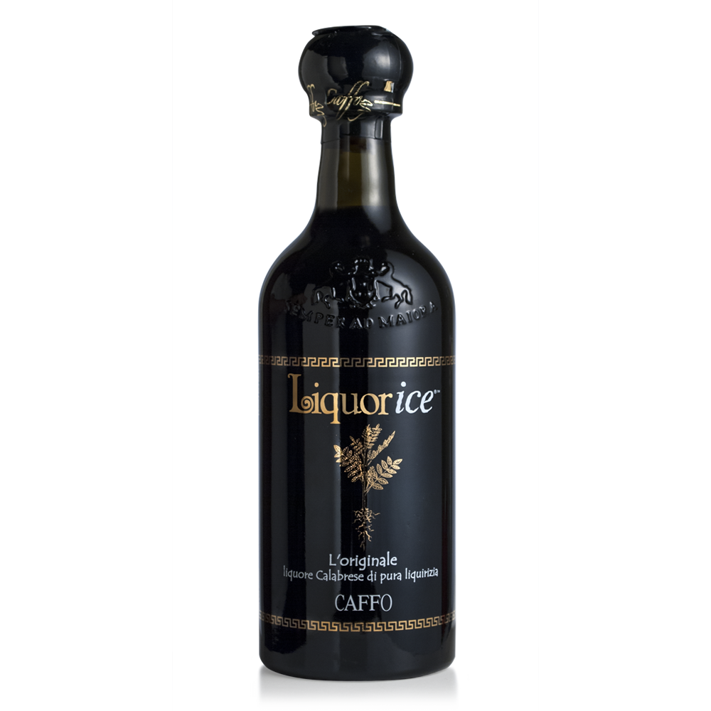 Liquorice 50cl - 27% VOL.