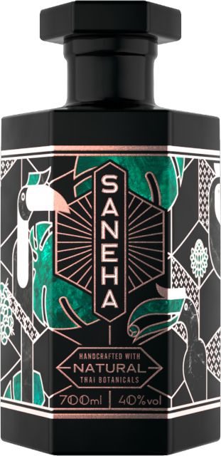 Saneha Distilled Gin 70cl