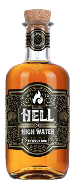 Hell Or High Water - Riserva 70cl