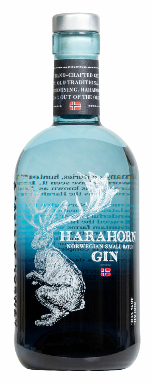 Harahorn Small Batch Gin 70cl