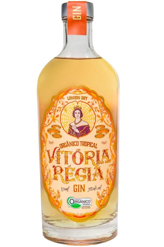 VITORIA REGIA TROPICAL GIN 70CL