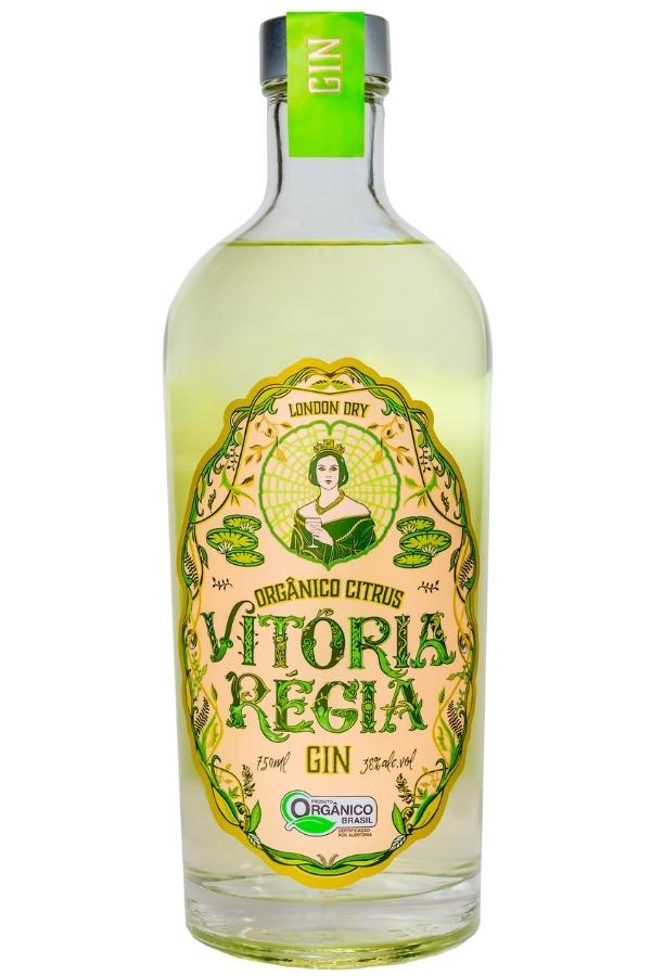 VITORIA REGIA CITRUS GIN 70CL