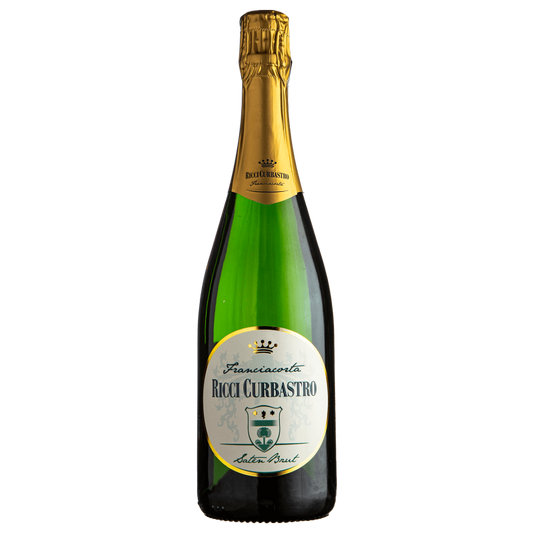 Ricci Curbastro Saten Brut 75cl