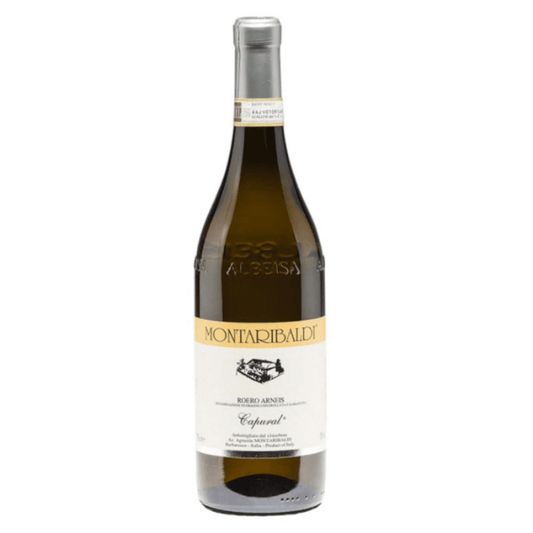 Montaribaldi Roero Arneis D.O.C.G. 2022 75cl