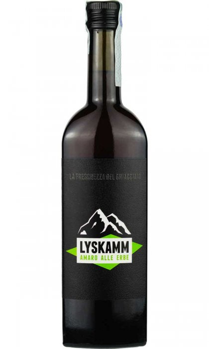 Lyskamm amaro alle erbe 50cl l