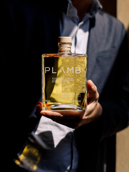 PLAMB Quintessenza liquore agli agrumi 70cl