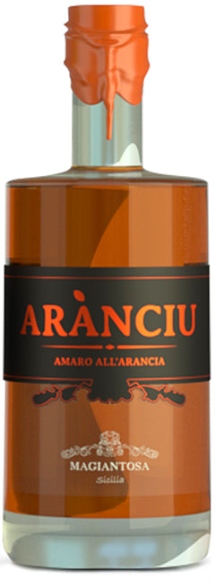 Aranciu Amaro all'Arancia 50cl