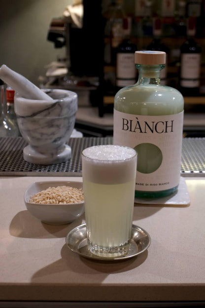 BIANCH Amaro di Riso Bianco 70cl