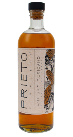 Prieto y Prieta Whisky messicano 70 cl