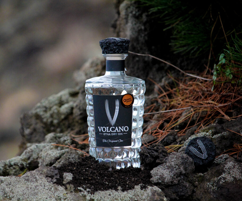 Volcano Etna dry gin 70cl