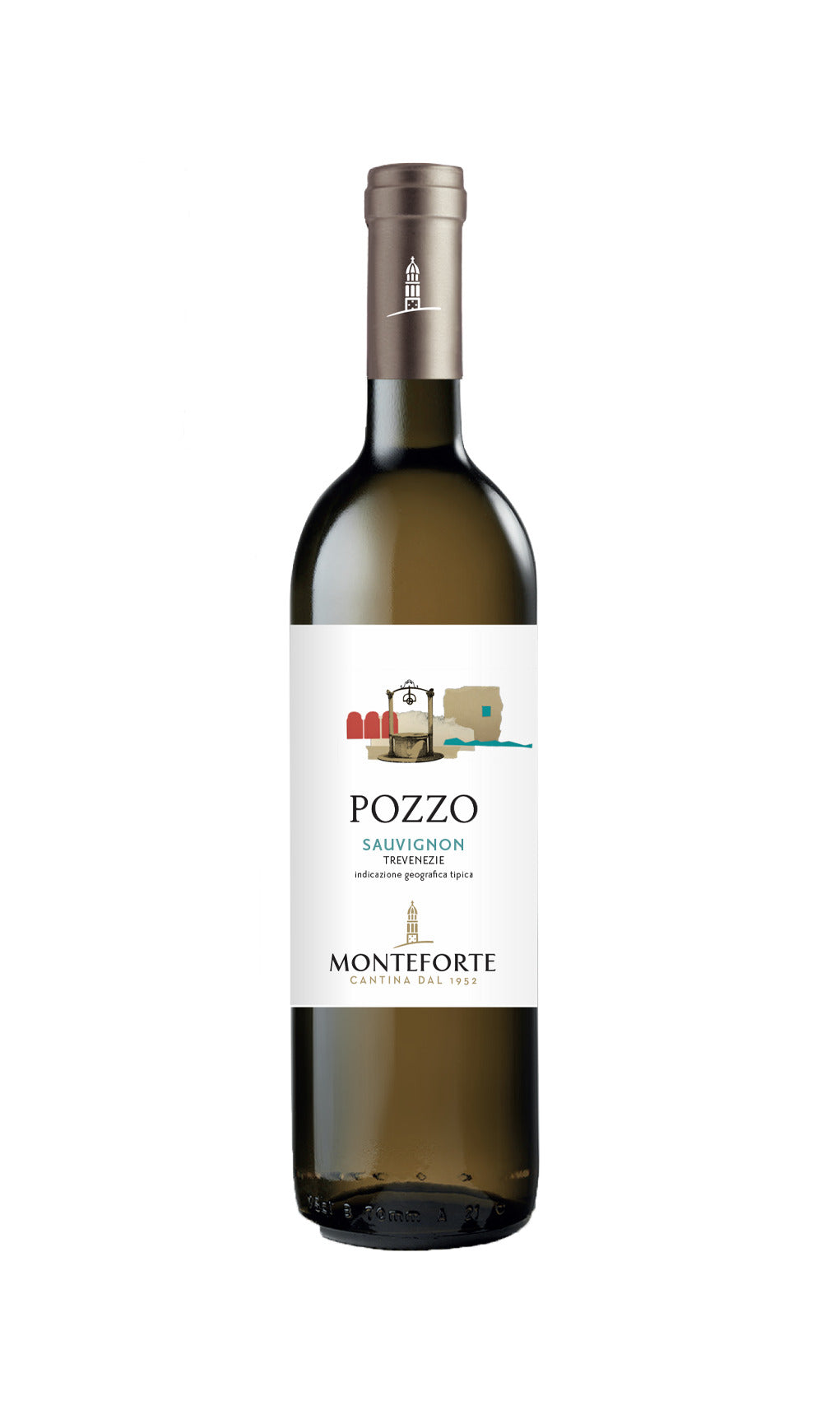 Sauvignon TreVenezie I.G.T. Pozzo Cantina di Monteforte 2022 12%