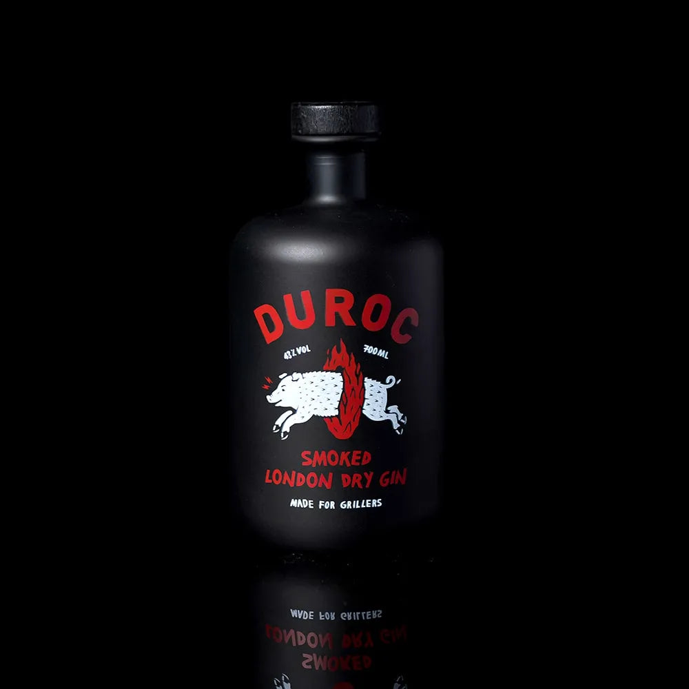 Duroc Smoked London Dry Gin 70cl