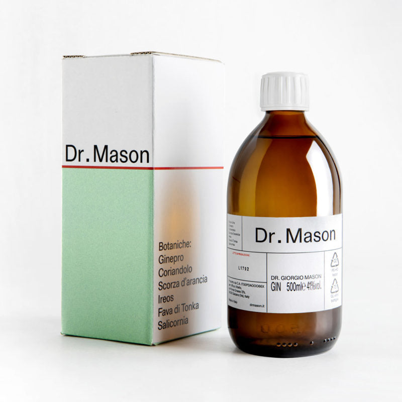 Dr. Mason gin 50cl