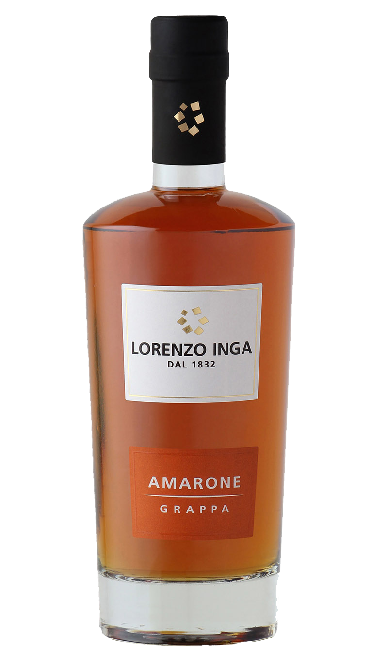 Grappa di Amarone Lorenzo Inga 50cl