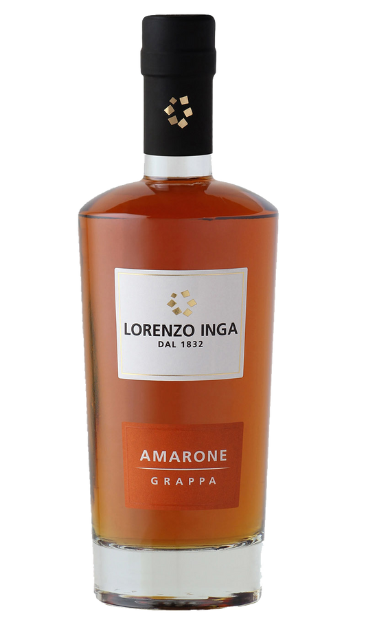 Grappa di Amarone Lorenzo Inga 50cl