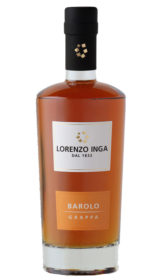 Grappa di Barolo Lorenzo Inga 50cl