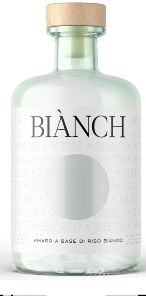 BIANCH Amaro di Riso Bianco 70cl