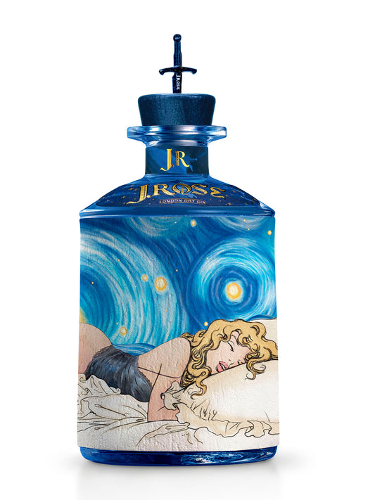 Gin J.Rose Limited Edition
