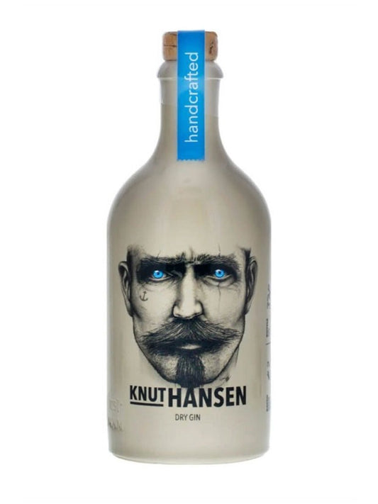 Knut Hansen Dry Gin 50cl