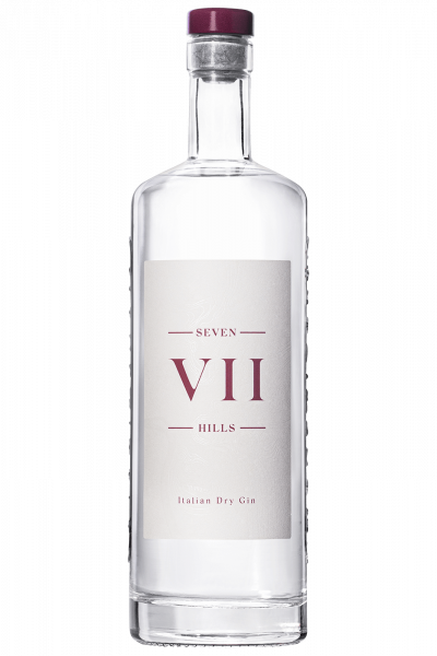 VII Hills Gin 70cl