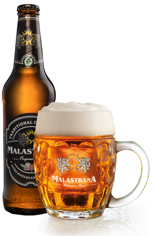 Birra Malastrana Pils 50cl