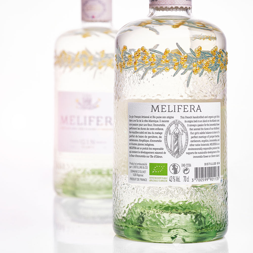 Melifera Gin 70cl