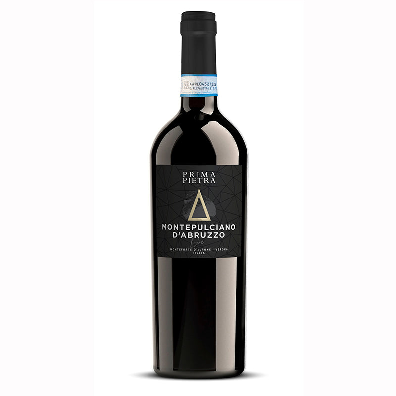 Montepulciano D'Abruzzo D.O.C. Prima Pietra 2020 13%