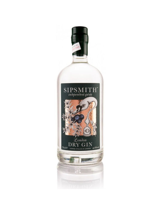 Sipsmith London Dry Gin 70cl