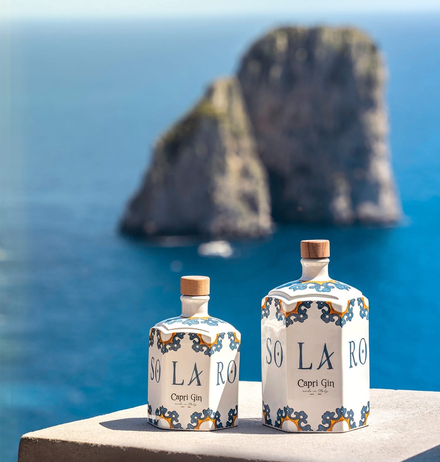 Solaro Gin Capri 70cl