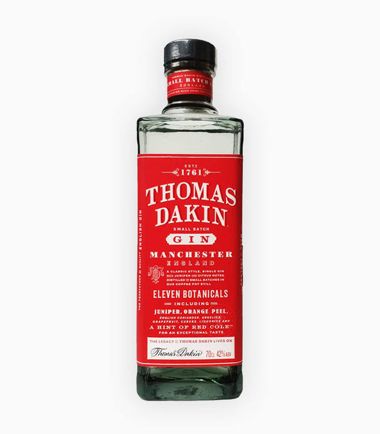 Thomas Dakin gin 70cl