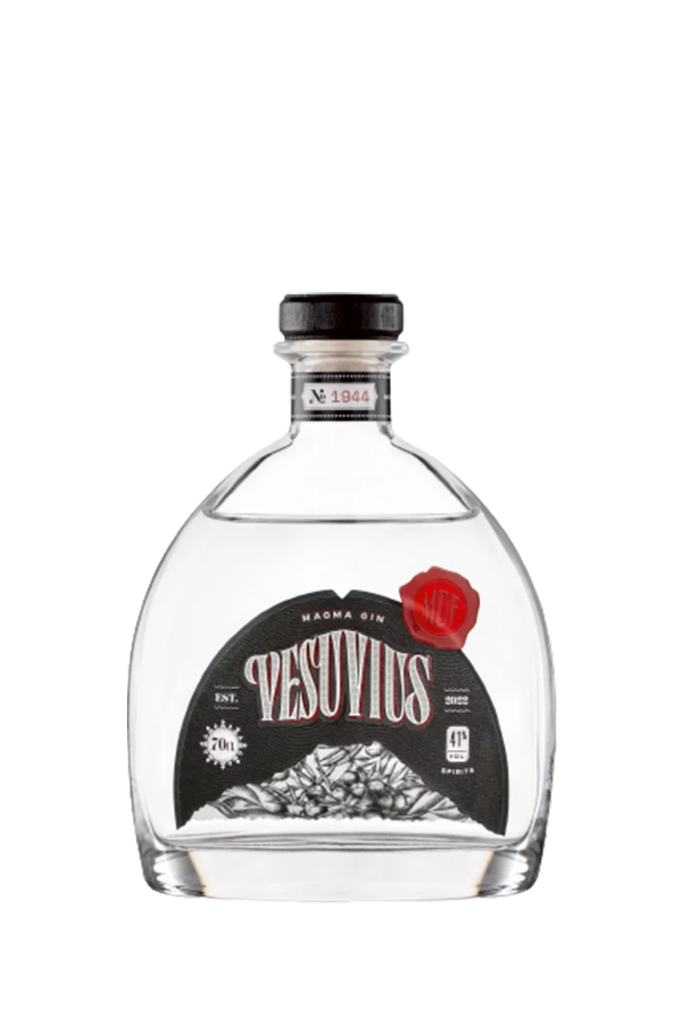 Vesuvius Magma Gin 70cl