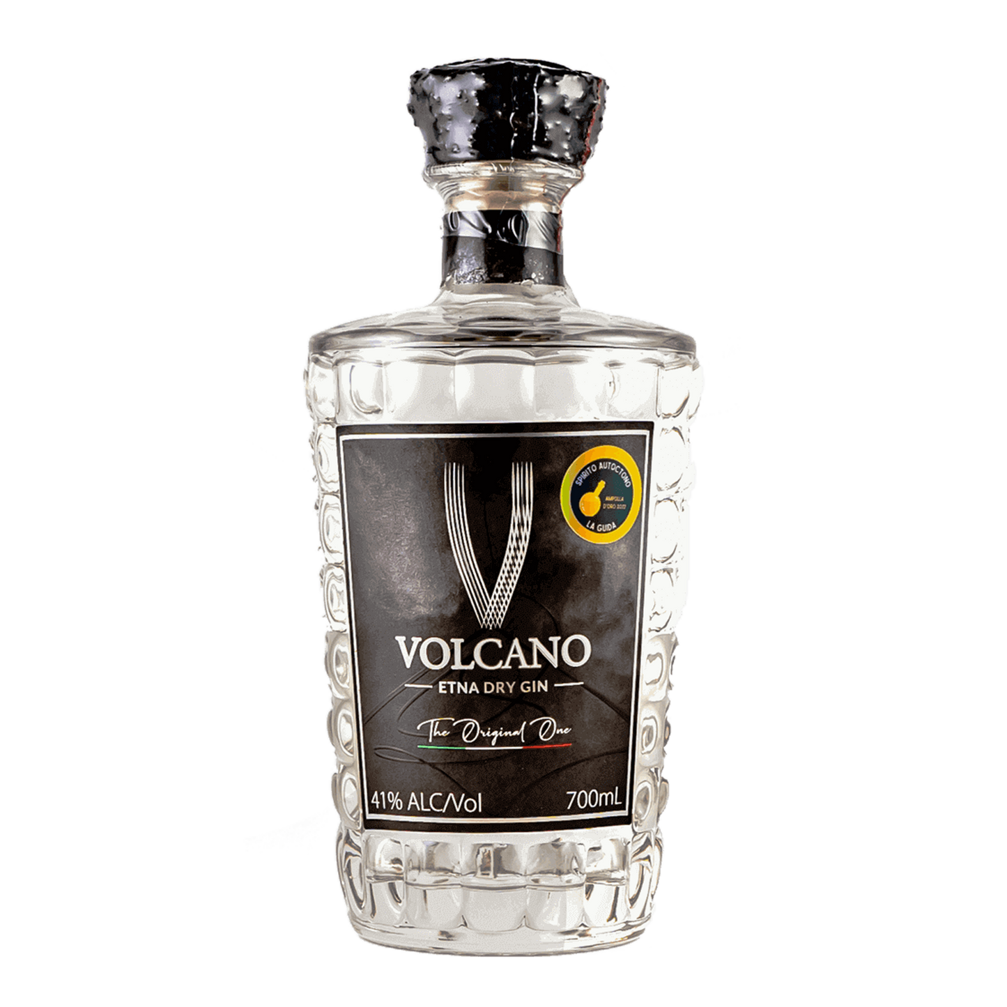 Volcano Etna dry gin 70cl