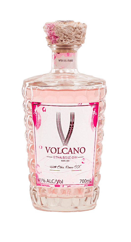 Volcano Etna rosè gin 70cl