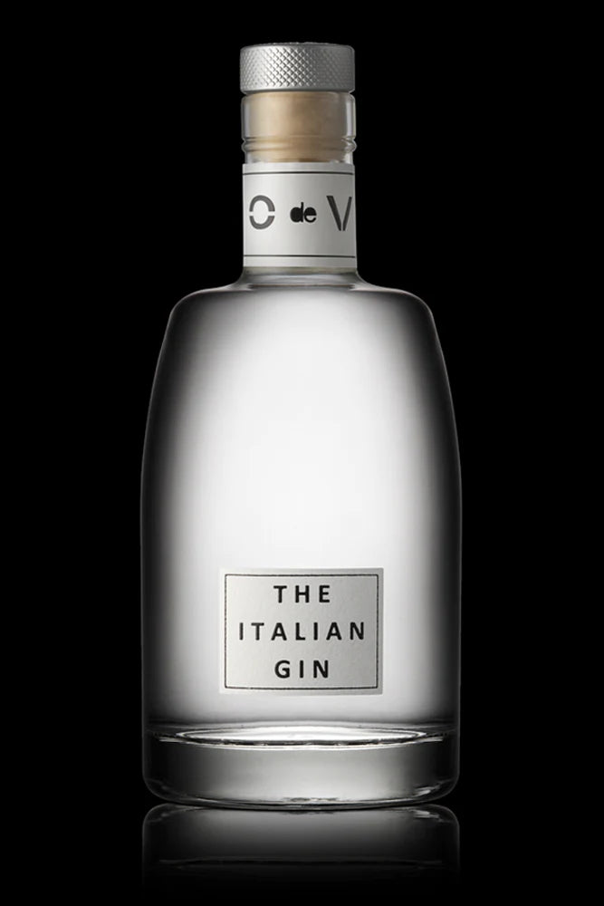 Italian Gin ODeV White 70cl astucciato