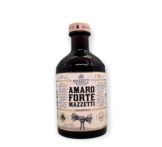 Amaro Forte Mazzetti 70cl