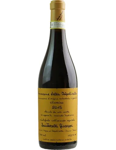 Amarone della Valpolicella Classico Quintarelli 2015 75cl