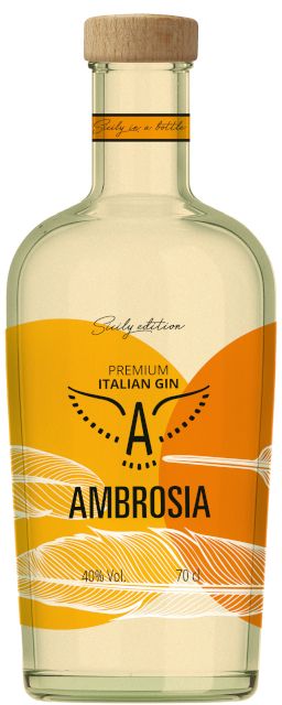 Gin Ambrosia Sicily Edition 70cl