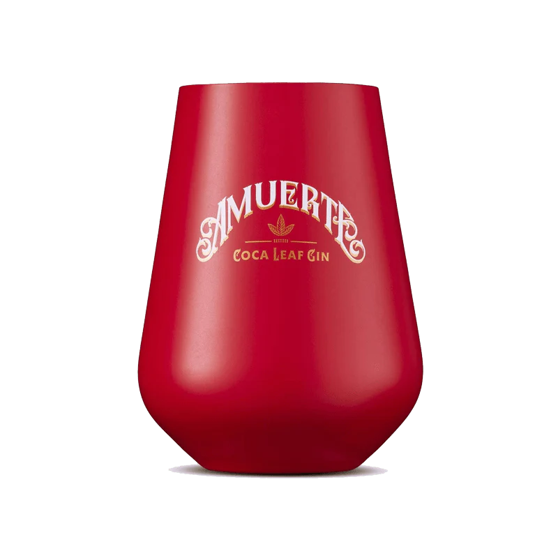 Gift Box Amuerte Red 70cl + 2 bicchieri cofanetto