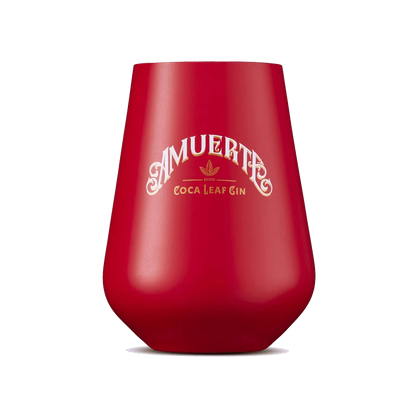 Gift Box Amuerte Red 70cl + 2 bicchieri cofanetto