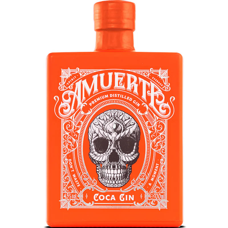 Amuerte coca gin Orange Summer Edition 70cl