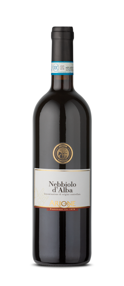 Nebbiolo d'alba DOC 2020 Arione