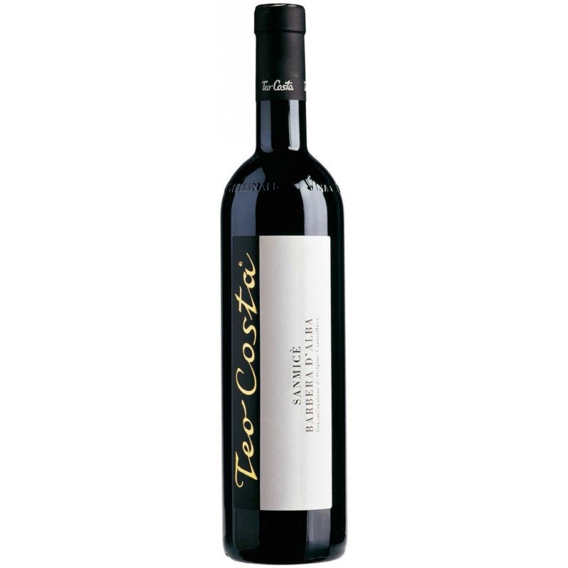 Teo Costa Barbera D'Alba D.O.C. Sanmicè 75cl