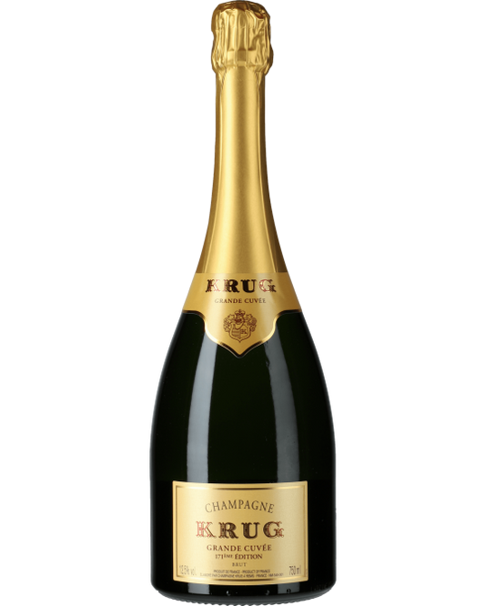 Krug Grande Cuvée 171 èmè edition 75cl