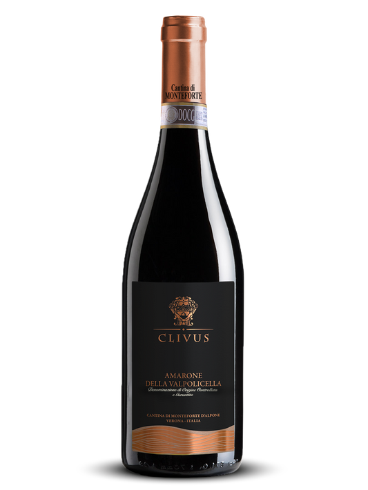 Amarone della Valpolicella D.O.C.G Clivus Cantina di Monteforte 2019 14,5%